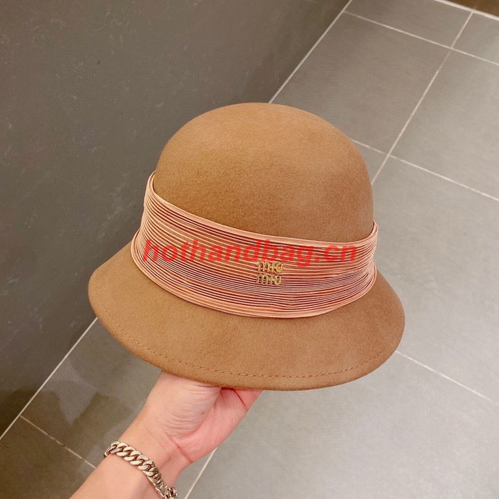 Miu Miu Hat MUH00018